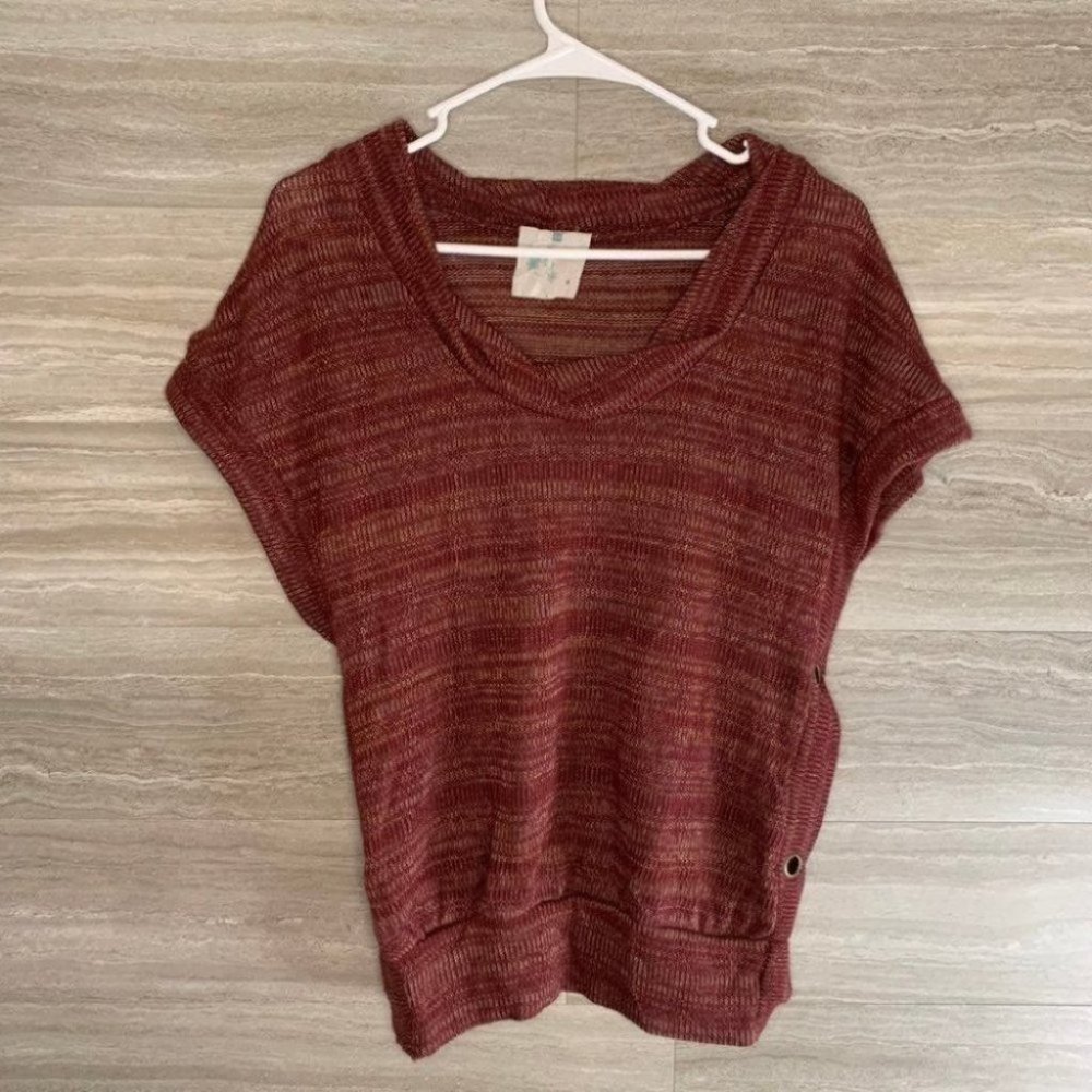 Women's Threads Sweater Top